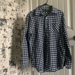 Activa Sports Inc Men's Plaid Shirts